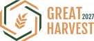 great harvest 2027 logo